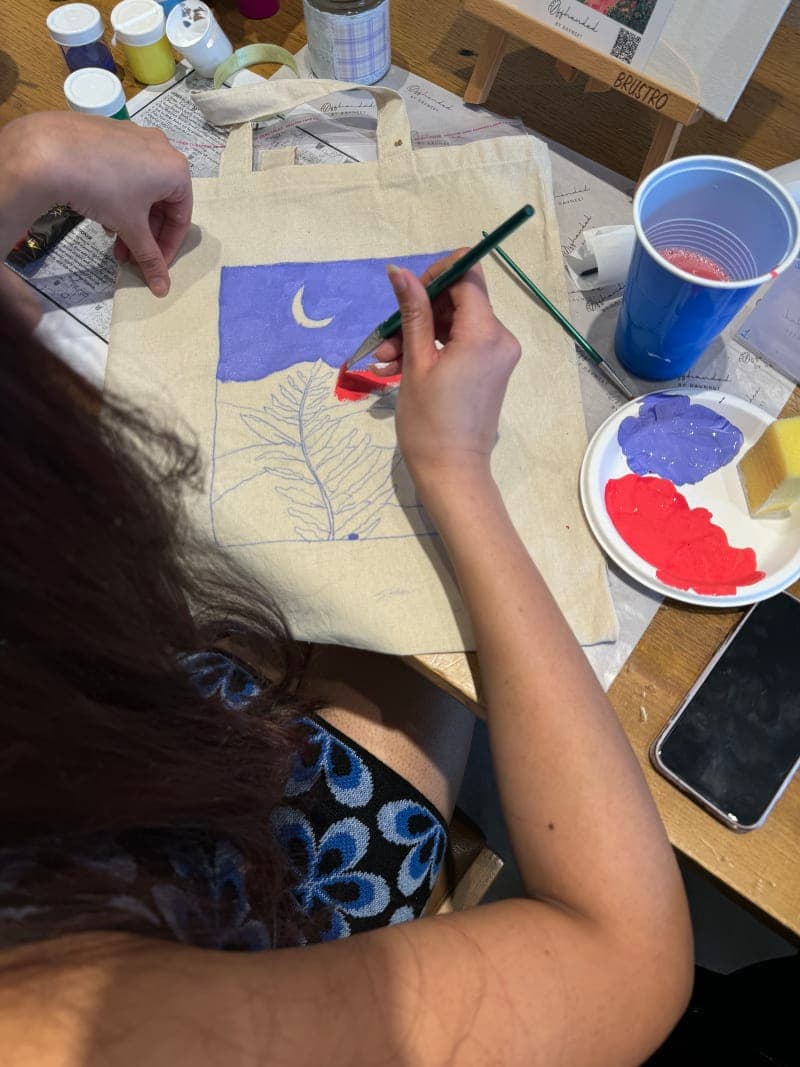 Workshop creation