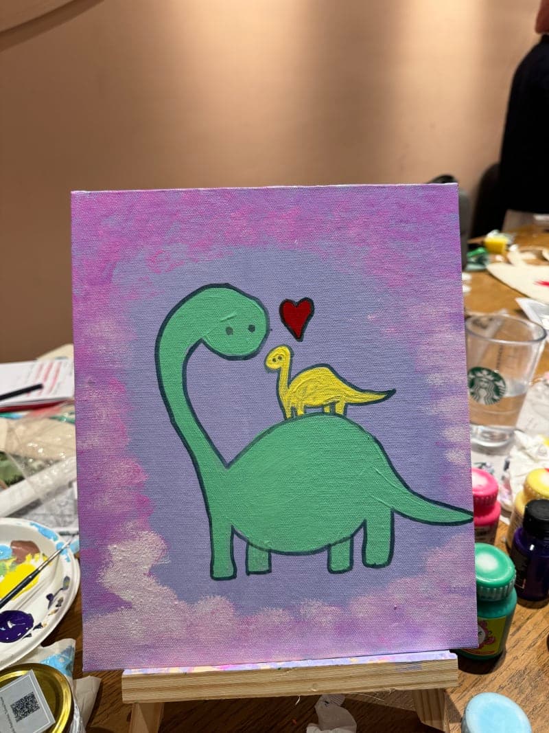 Art moment